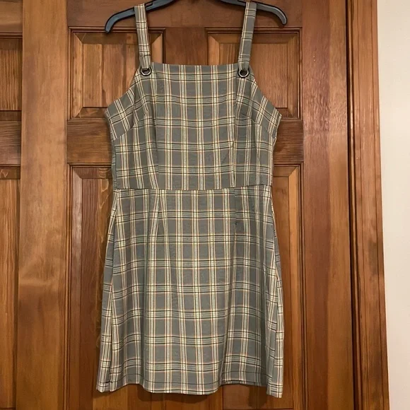 Jumper dress - Picture 2 of 3